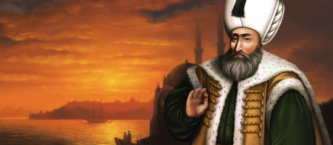 السلطان سليم الأول يمتثل لشيخ الإسلام
