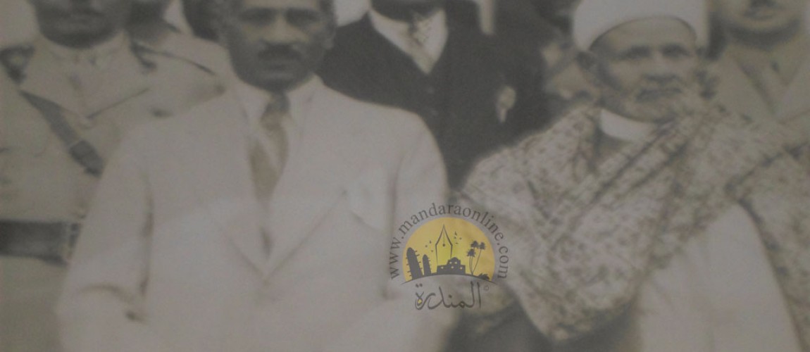 الشيخ توفيق البتشتي والخديوي إسماعيل