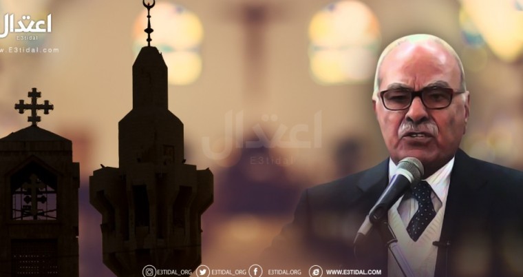 الدكتور محمد عمارة : المواطنة الكاملة في الحقوق والواجبات قد اقترنت بالاسلام